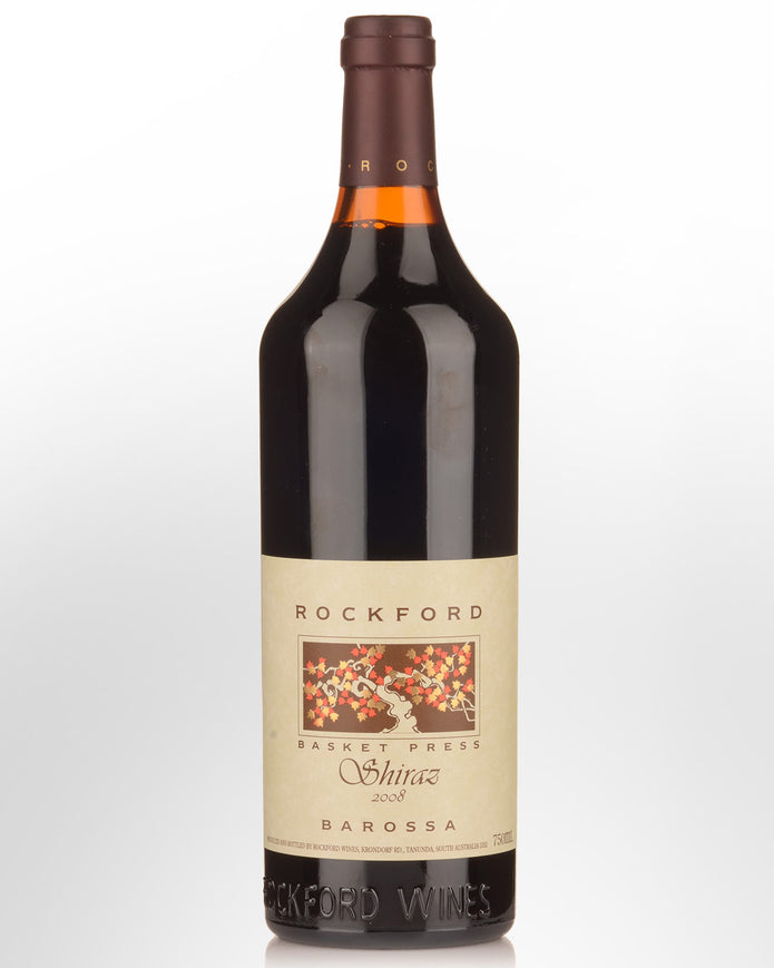2008 Rockford Basket Press Shiraz