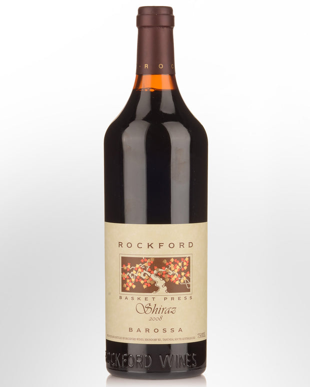 2008 Rockford Basket Press Shiraz