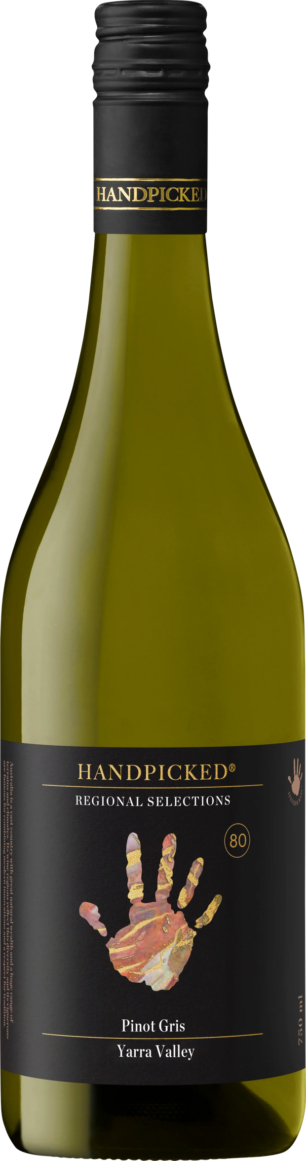 Handpicked Single Vineyard Mingary Mornington Peninsula Pinot Gris