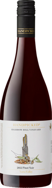 Handpicked Single Vineyard Highbow Hill Yarra Valley Pinot Noir