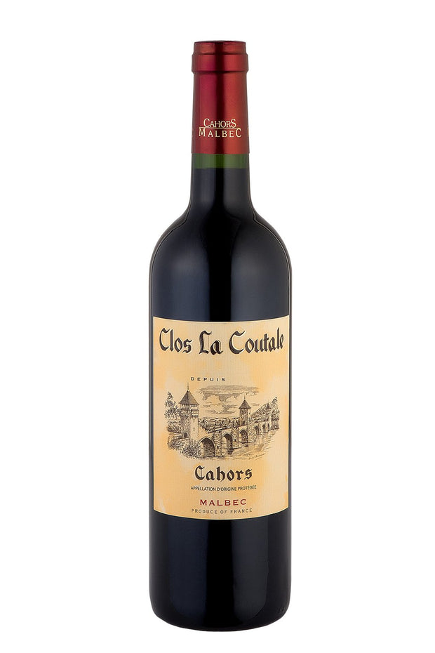 Clos La Coutale Cahors