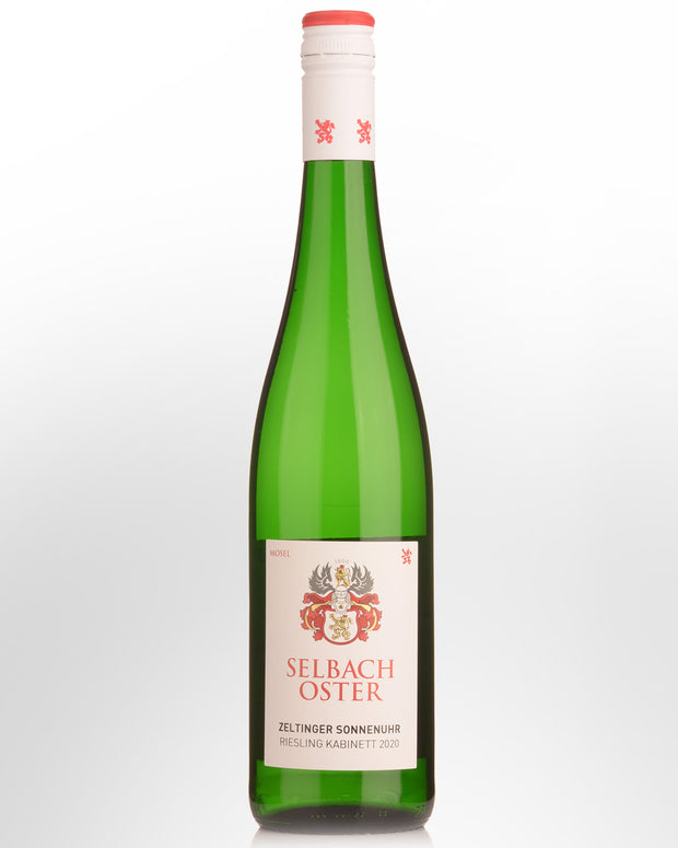 Selbach-Oster Zeltinger Schlossberg Riesling Kabinett