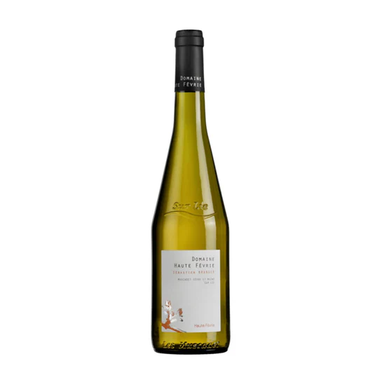 Domaine Haute Fevrie AOC Muscadet Sèvre et Maine Haute-Févrie