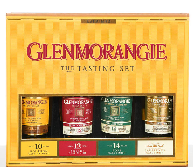 Glenmorangie Taster Pack