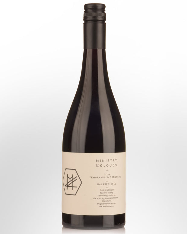 Ministry of Clouds McLaren Vale Tempranillo Grenache