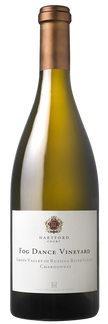 Hartford Court Fog Dance Vineyard Chardonnay