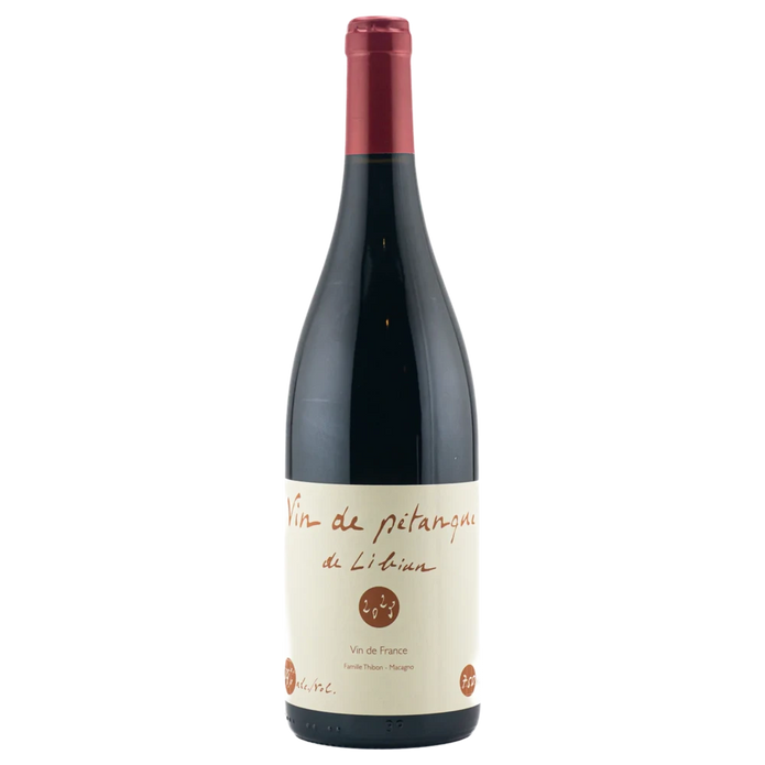 Mas De Libian Vin de France Vin de Petanque
