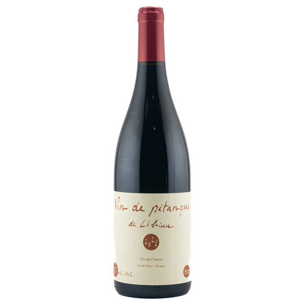 Mas De Libian Vin de France Vin de Petanque