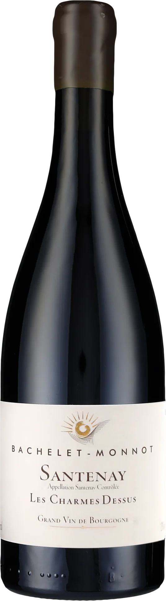 Domaine Bachelet-Monnot Santenay Les Charmes Dessus