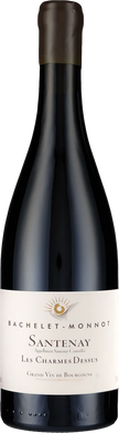Domaine Bachelet-Monnot Santenay Les Charmes Dessus