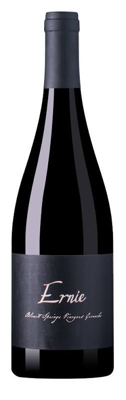 Ada Wine Co. ‘Ernie’ Blewitt Springs Grenache