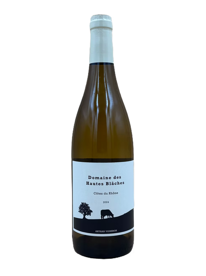 Domaine des Hautes Blâches Côtes du Rhône Rouge