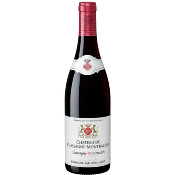 Bader-Mimeur Chateau de Chassange Montrachet Rouge