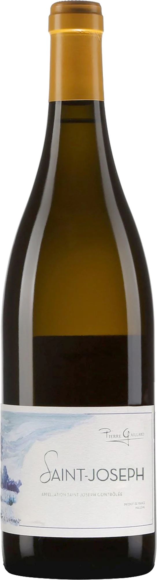 Domaine Pierre Gaillard Saint-Joseph Blanc
