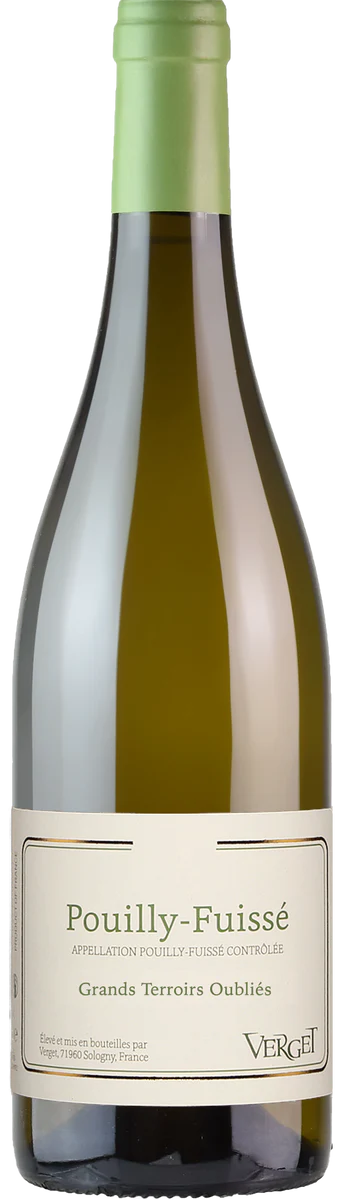 Domaine Guffens-Heynen / Maison Verget Pouilly-Fuissé Grands Terroirs Oubliés
