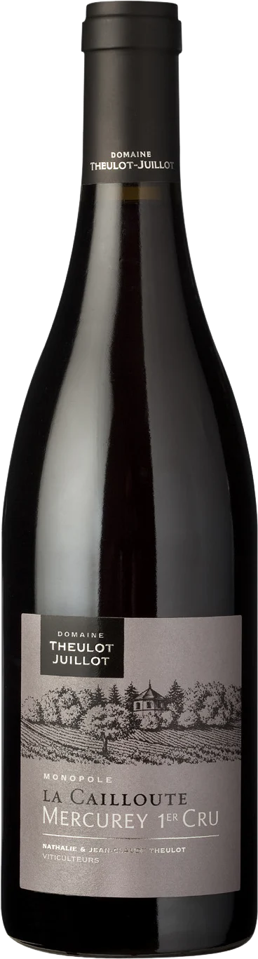 Domaine Theulot-Juillot Mercurey 1ER Cru La Cailloute