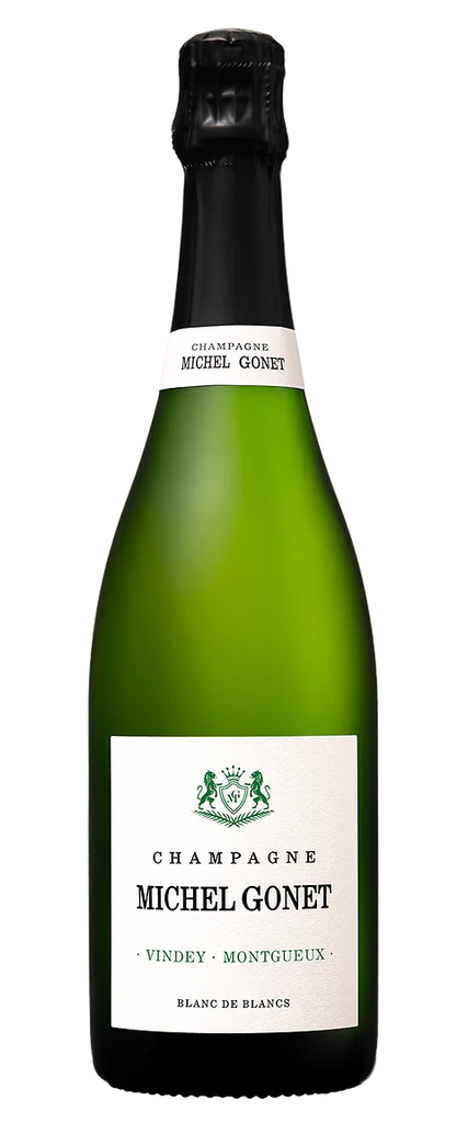 Champagne Michel Gonet Blanc de Blancs Vindey‑Montgueux NV