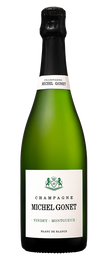 Champagne Michel Gonet Blanc de Blancs Vindey‑Montgueux NV