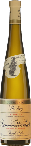 Domaine Weinbach Alsace Theo Riesling