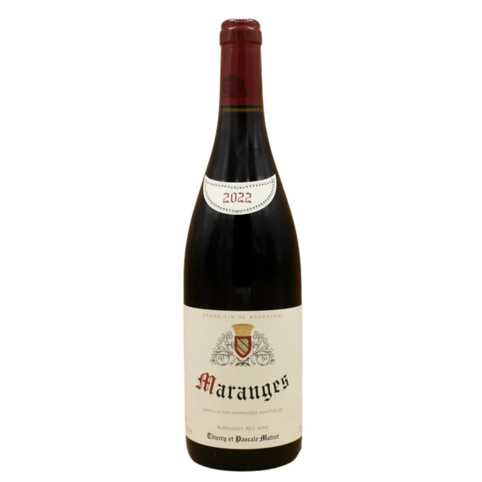 Matrot Maranges Rouge