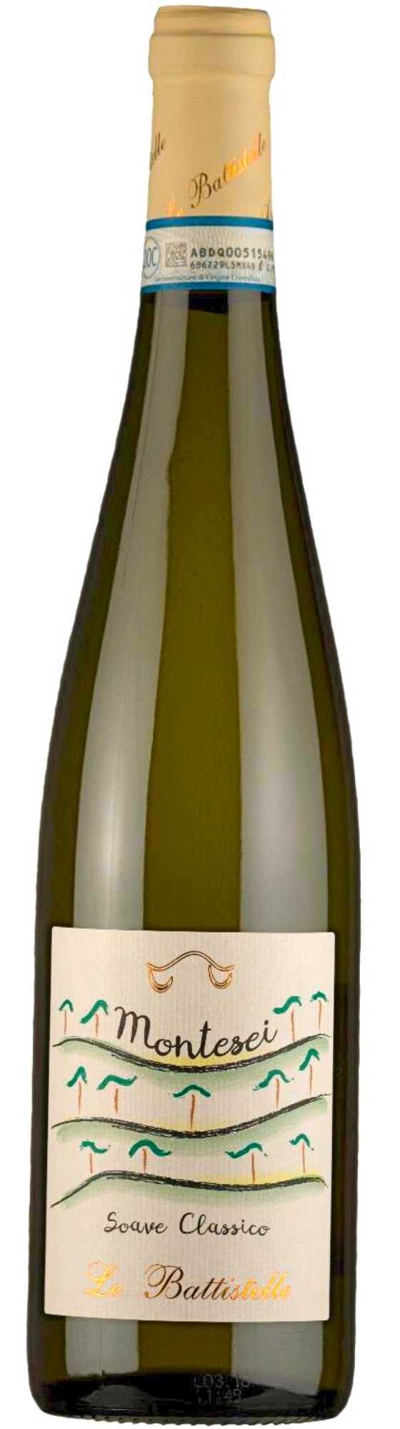 Le Battistelle 'Montesei' Soave Doc Classico