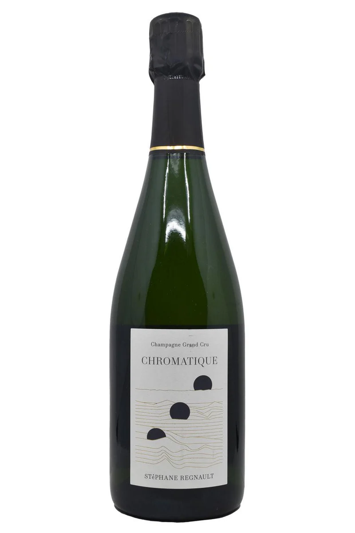 Stéphane Regnault‌ Champagne ‘Chromatique’ NV