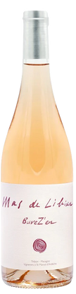 Mas De Libian Vin de France Buve Z'En Rose