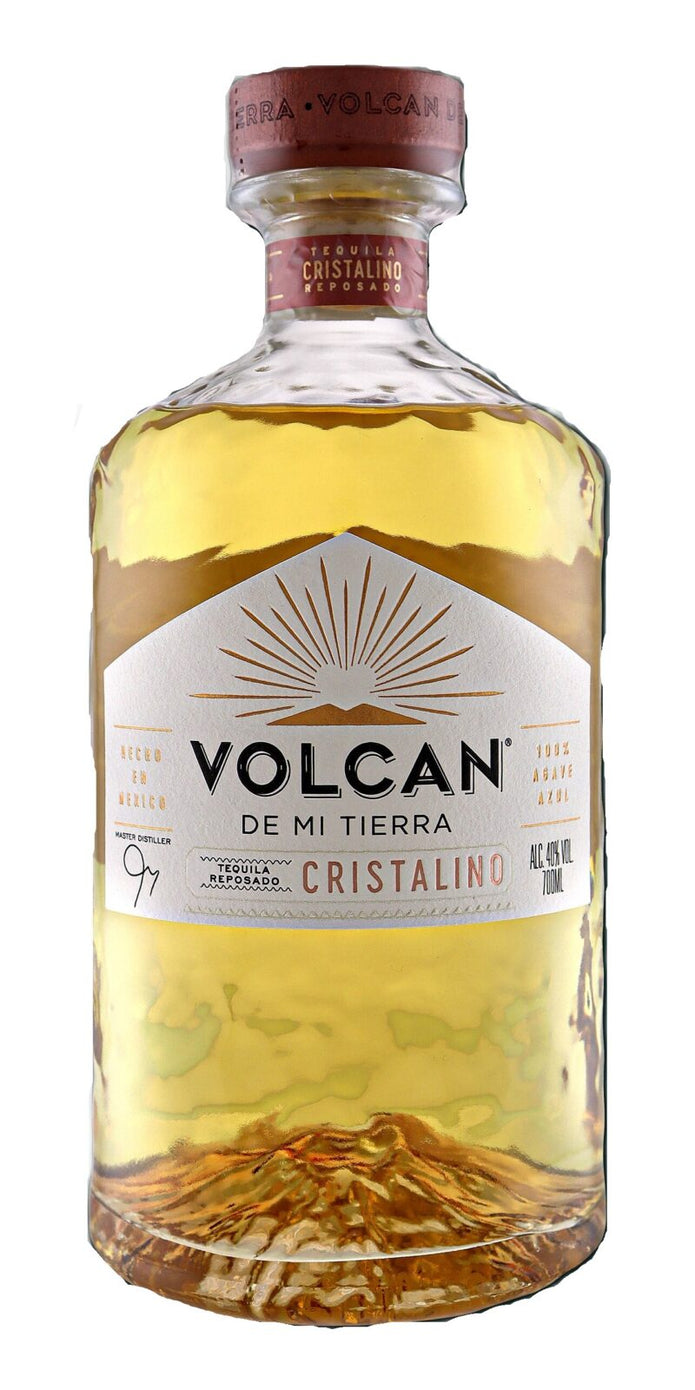 Volcán de Mi Tierra Cristalino NV