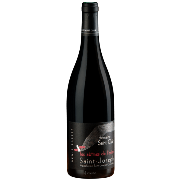Domaine Saint Clair St-Joseph 'les abîmes de I'enfer'