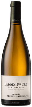 Michel Mallard Ladoix 1er Cru Grechons