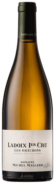 Michel Mallard Ladoix 1er Cru Grechons