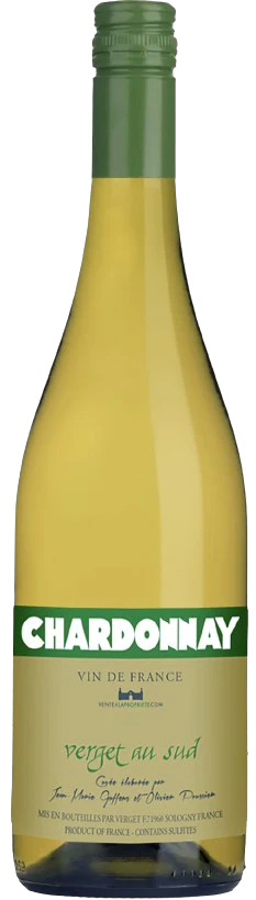 Chateau Des Tourettes Verget Au Sud Vin De France Chardonnay