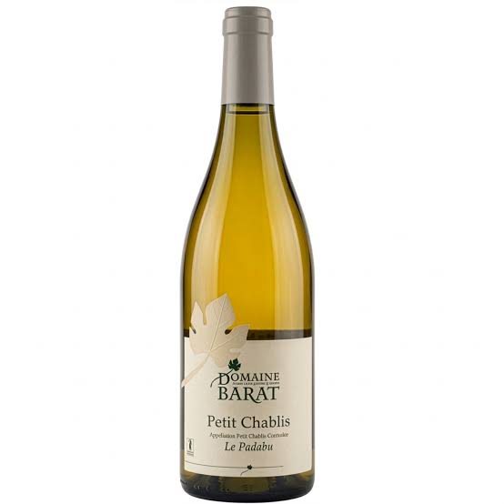 Domaine Barat Petit Chablis