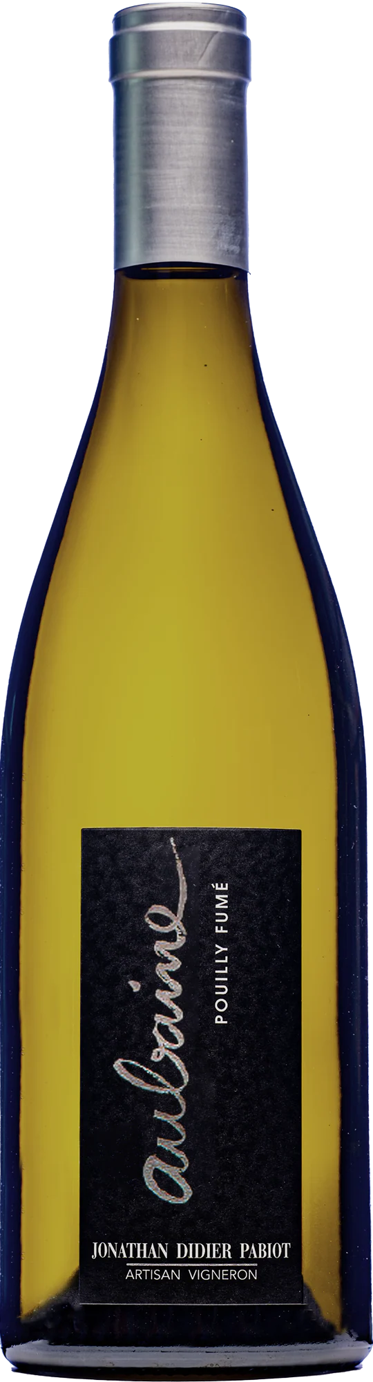 Domaine Jonathan Didier Pabiot Pouilly-Fume Aubaine