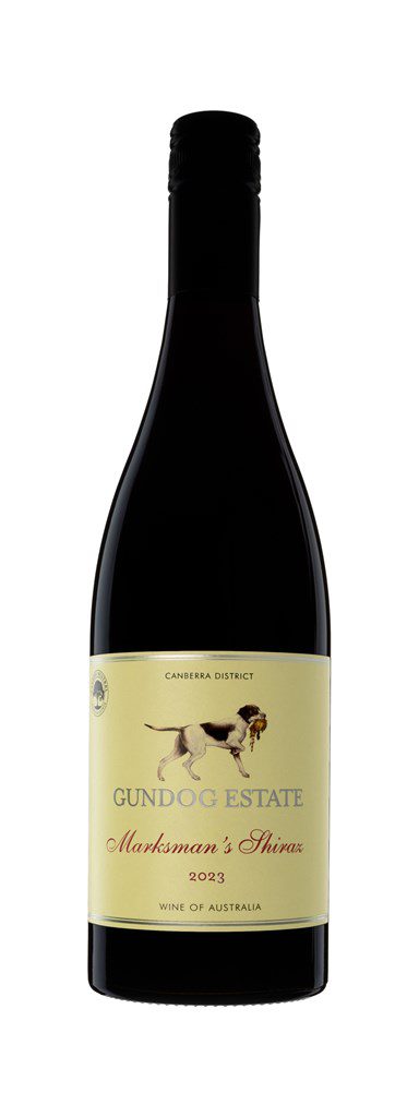 Gundog Estate Canberra District Shiraz