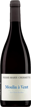 Domaine Chermette Moulin-A-Vent Les Trois Roches