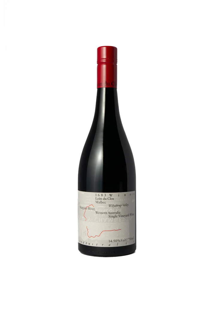 1683 Wines Malbec