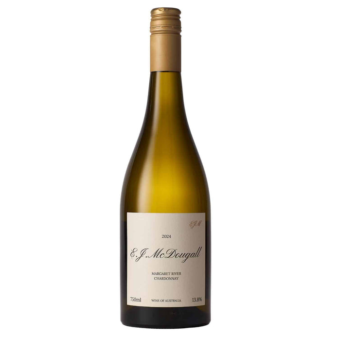 E.J. McDougall Chardonnay