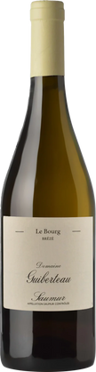 Domaine Guiberteau Saumur Blanc Le Bourg