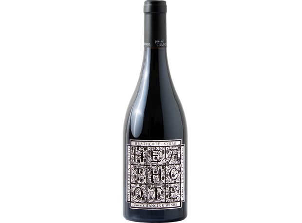 Place of Changing Winds Heathcote Syrah
