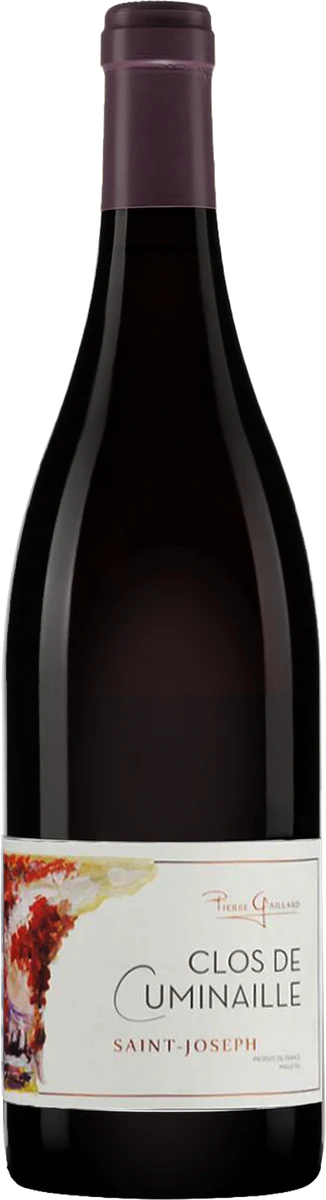 Domaine Pierre Gaillard Saint-Joseph Clos de Cuminaille