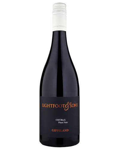 Lightfoot ‘Cliff Block’ Pinot Noir