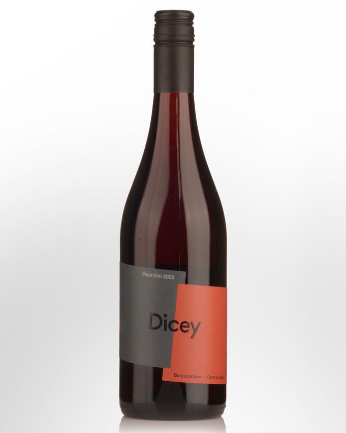 Dicey Bannockburn Pinot Noir