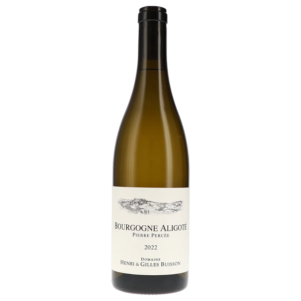 Henri & Gilles Buisson Bourgogne Aligote Pierre Percee