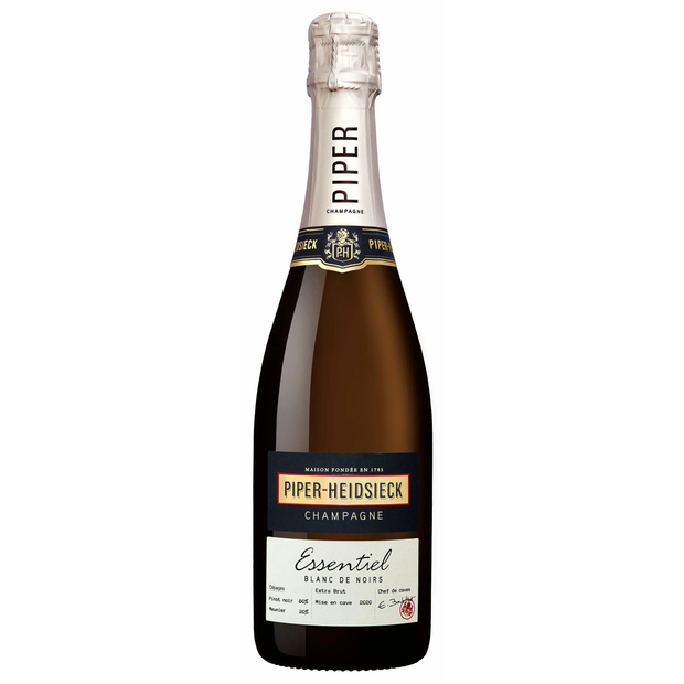 Piper-Heidsieck Essentiel Blanc de Noirs (VDC Certified)