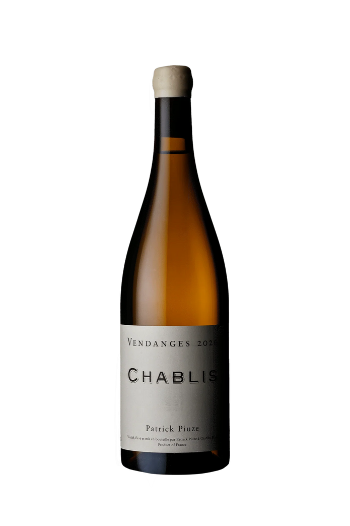 Domaine Patrick Piuze Chablis "Le Bas de Chapelot"