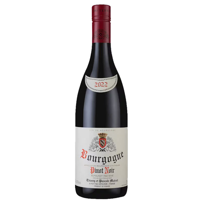 Matrot Bourgogne Rouge