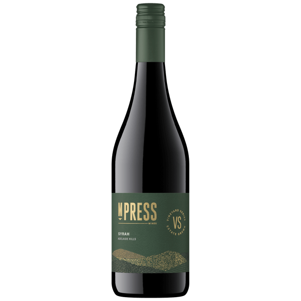 Mike Press VS Syrah