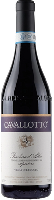 Cavallotto Barbera D'Alba Vigna Del Cuculo