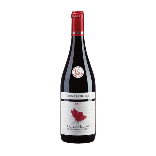 Laurent Habrard 'Valérie' AOC Crozes-Hermitage Rouge